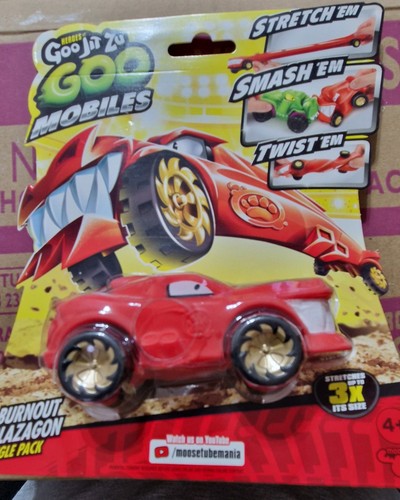 Heroes goo jit - heroes,