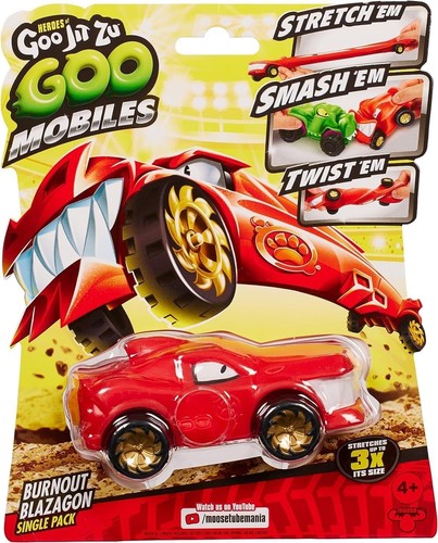 Heroes goo jit - heroes, of