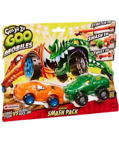 Heroes goo jit - of, zu
