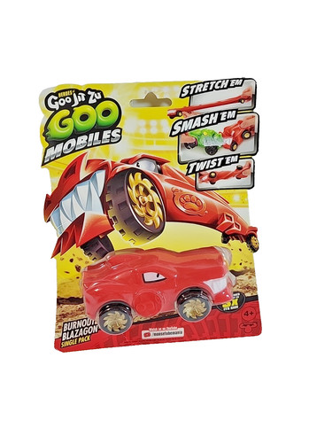 Heroes goo jit - of,