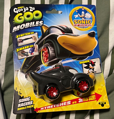 Heroes goo jit - heroes,