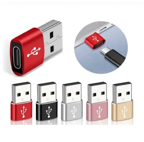 Usb type female - type, a