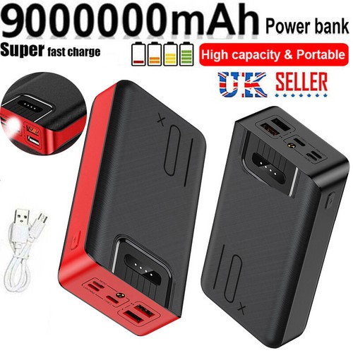 Power bank fast charger - bank,