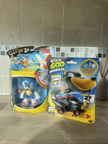 Goo jit sonic - jit, hedgehog