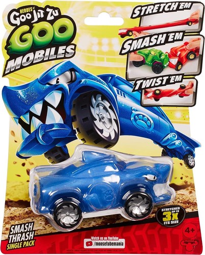 Heroes goo jit - goo,