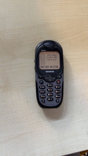 Siemens me45 outdoor - me45, mobile