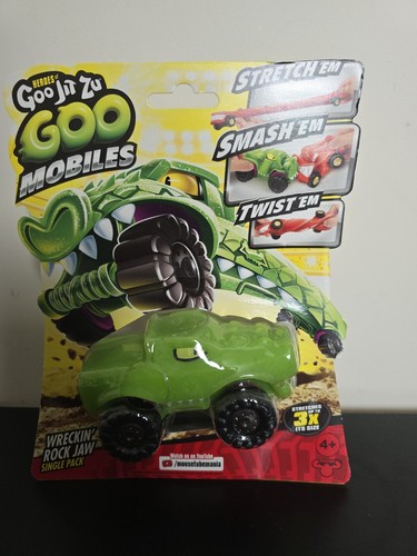 Heroes goo jit - goo,