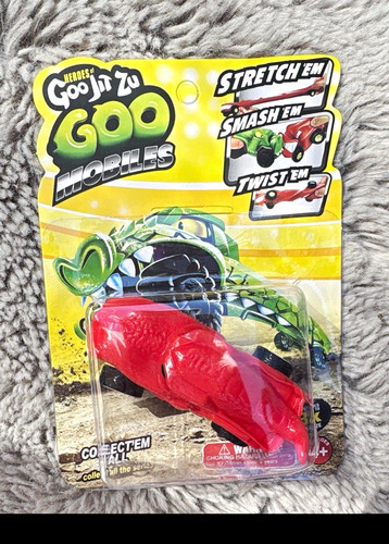 Heroes goo jit - goo, zu