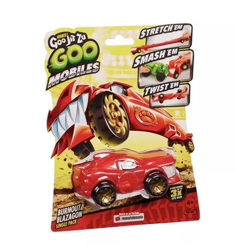 Heroes goo jit - goo, zu