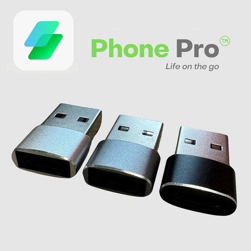 Otg adapter usb - otg, c