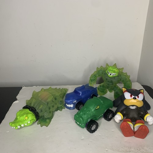 Heroes goo jit bundle - of, zu