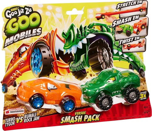Heroes goo jit - heroes,