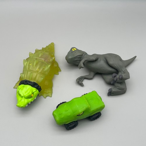Goo jit shifters primal - jit, zu