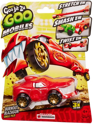 Heroes goo jit - of,