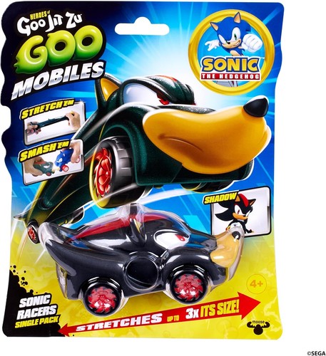 Heroes goo jit - heroes, of