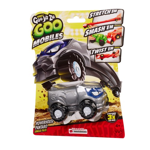 Heroes goo jit - goo,