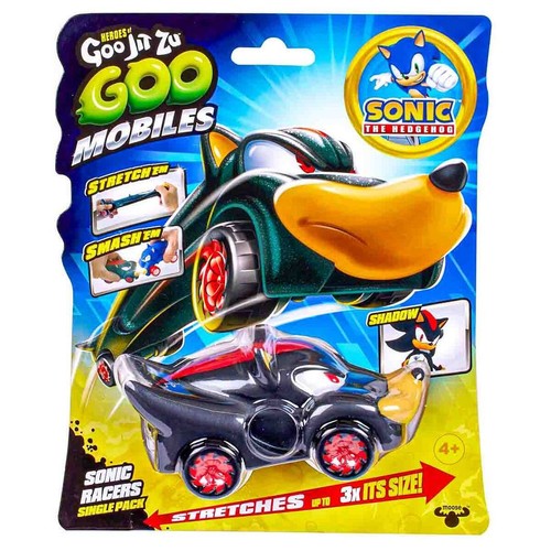 Heroes goo jit - heroes,