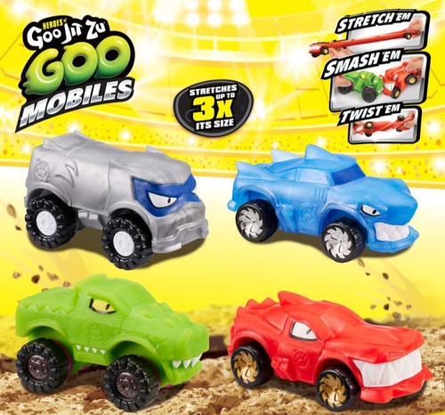 Heroes goo jit zu - 1,