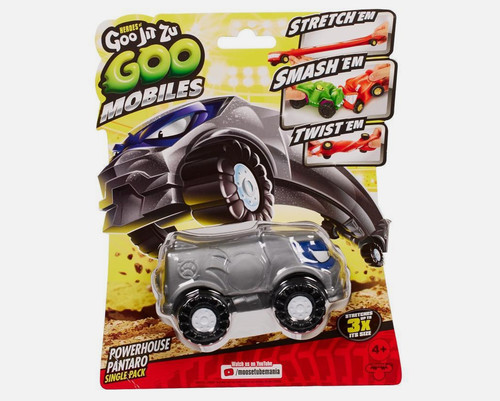 Heroes goo jit - of,